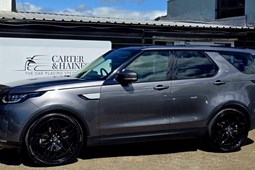 Land Rover Discovery SUV (17 on) HSE 3.0 Td6 auto 5d For Sale - Carter and Haines, Wrexham