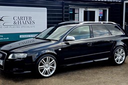 Audi A4 Avant (05-08) S4 quattro 5d For Sale - Carter and Haines, Wrexham