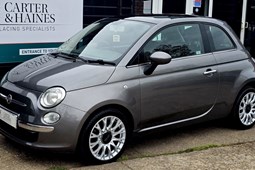 Fiat 500 Hatchback (08-24) 0.9 TwinAir Lounge 3d For Sale - Carter and Haines, Wrexham