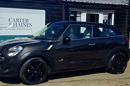 MINI Cooper S (06-16) 2.0 Cooper S D Paceman ALL4 3d For Sale - Carter and Haines, Wrexham