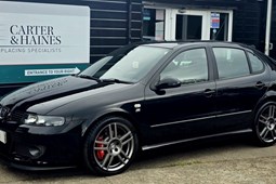 SEAT Leon Cupra R (02-05) 1.8 20V (225ps) 5d For Sale - Carter and Haines, Wrexham