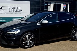 Volvo V40 Hatchback (12-19) D4 (190bhp) R DESIGN Pro 5d Geartronic For Sale - Carter and Haines, Wrexham