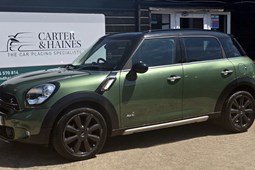 MINI Cooper S (06-16) 2.0 D Cooper S Countryman ALL4 5d For Sale - Carter and Haines, Wrexham