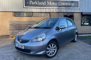 Honda Jazz (02-08) 1.4 i-DSi SE 5d For Sale - Parkland Motor Company, Newcastle Upon Tyne