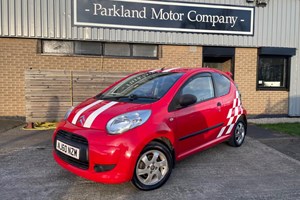 Citroen C1 (05-14) 1.0i VT 3d For Sale - Parkland Motor Company, Newcastle Upon Tyne