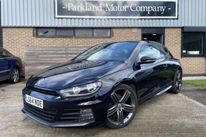 Volkswagen Scirocco (08-18) 2.0 TDi BlueMotion Tech R Line (10/14-) 3d DSG For Sale - Parkland Motor Company, Newcastle Upon Tyne