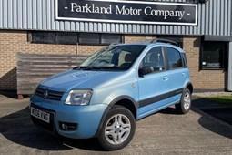 Fiat Panda 4x4 (05-10) 1.2 5d For Sale - Parkland Motor Company, Newcastle Upon Tyne