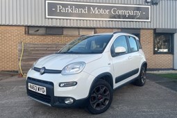 Fiat Panda 4x4 (12-23) 1.3 Multijet 4X4 5d For Sale - Parkland Motor Company, Newcastle Upon Tyne