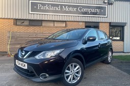 Nissan Qashqai (14-21) 1.5 dCi Acenta Premium 5d For Sale - Parkland Motor Company, Newcastle Upon Tyne