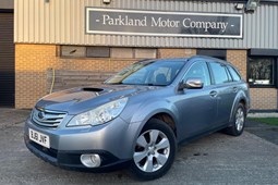 Subaru Outback (09-14) 2.0D SE Outback 5d For Sale - Parkland Motor Company, Newcastle Upon Tyne