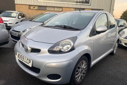 Toyota Aygo (05-14) 1.0 VVT-i Platinum (09) 5d For Sale - Parkland Motor Company, Newcastle Upon Tyne