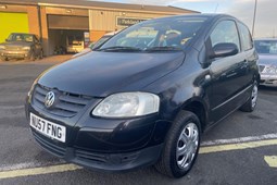 Volkswagen Fox (06-12) 1.2 Urban Fox 3d For Sale - Parkland Motor Company, Newcastle Upon Tyne