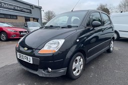 Chevrolet Matiz (05-09) 1.0 SE 5d For Sale - Parkland Motor Company, Newcastle Upon Tyne