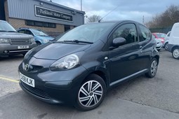 Toyota Aygo (05-14) 1.0 VVT-i + 3d For Sale - Parkland Motor Company, Newcastle Upon Tyne