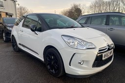 Citroen DS3 (10-15) 1.6 VTi 16V DStyle Plus 3d For Sale - Parkland Motor Company, Newcastle Upon Tyne