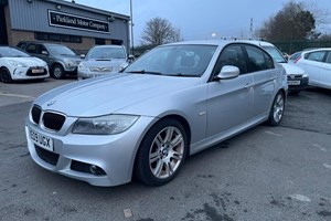 BMW 3-Series Saloon (05-11) 318d M Sport 4d Step Auto For Sale - Parkland Motor Company, Newcastle Upon Tyne