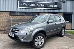 Honda CR-V (01-06) 2.2 i-CDTi Sport 5d For Sale - Parkland Motor Company, Newcastle Upon Tyne