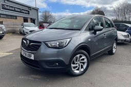 Vauxhall Crossland X SUV (17-20) SE 1.6 (99PS) Turbo D S/S Ecotec BlueInjection 5d For Sale - Parkland Motor Company, Newcastle Upon Tyne