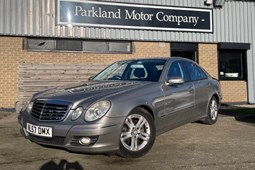 Mercedes-Benz E-Class Saloon (02-08) E220 CDI Avantgarde 4d Tip Auto (06) For Sale - Parkland Motor Company, Newcastle Upon Tyne