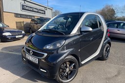 Smart Fortwo Coupe (07-14) Grandstyle Softouch (84bhp) 2d Auto For Sale - Parkland Motor Company, Newcastle Upon Tyne