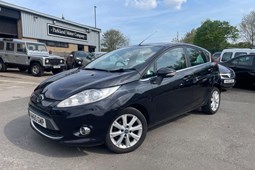 Ford Fiesta (08-17) 1.6 TDCi (95bhp) Zetec 5d For Sale - Parkland Motor Company, Newcastle Upon Tyne