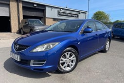 Mazda 6 Hatchback (07-12) 1.8 TS 5d For Sale - Parkland Motor Company, Newcastle Upon Tyne