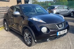 Nissan Juke SUV (10-19) 1.5 dCi Shiro 5d For Sale - Parkland Motor Company, Newcastle Upon Tyne