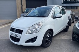 Suzuki Splash (08-14) 1.0 SZ3 5d For Sale - Parkland Motor Company, Newcastle Upon Tyne