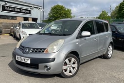Nissan Note (06-13) 1.6 SVE 5d For Sale - Parkland Motor Company, Newcastle Upon Tyne
