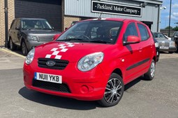 Kia Picanto (04-11) 1.0 Spice 5d For Sale - Parkland Motor Company, Newcastle Upon Tyne