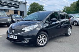 Nissan Note (13-17) 1.5 dCi Acenta Premium (Safety Pack) 5d For Sale - Parkland Motor Company, Newcastle Upon Tyne