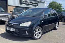 Ford Focus C-MAX (03-10) 1.6 Zetec 5d (07) For Sale - Parkland Motor Company, Newcastle Upon Tyne