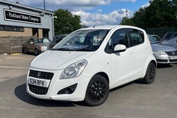 Suzuki Splash (08-14) 1.2 SZ3 5d For Sale - Parkland Motor Company, Newcastle Upon Tyne