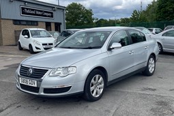 Volkswagen Passat Saloon (05-10) 2.0 SE TDI 4d For Sale - Parkland Motor Company, Newcastle Upon Tyne