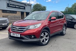 Honda CR-V (12-18) 2.2 i-DTEC EX 5d For Sale - Parkland Motor Company, Newcastle Upon Tyne
