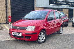 Fiat Panda (04-11) 1.2 (69bhp) MyLife 5d For Sale - Parkland Motor Company, Newcastle Upon Tyne