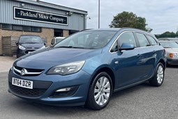 Vauxhall Astra Sports Tourer (10-15) 1.6 CDTi 16V ecoFLEX Tech Line 5d For Sale - Parkland Motor Company, Newcastle Upon Tyne