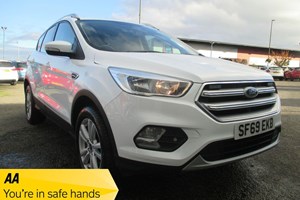 Ford Kuga (12-20) Zetec 2.0 TDCi 150PS AWD (09/16) 5d For Sale - Cross Car Sales, Chesterfield