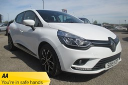 Renault Clio Hatchback (12-19) Play dCi 90 5d For Sale - Cross Car Sales, Chesterfield