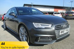 Audi A4 Saloon (15-24) 2.0 TDI S Line 4d For Sale - Cross Car Sales, Chesterfield
