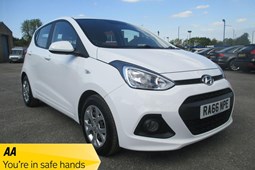 Hyundai i10 (14-20) 1.2 SE 5d For Sale - Cross Car Sales, Chesterfield