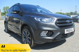 Ford Kuga (12-20) ST-Line Edition 2.0 TDCi 180PS AWD 5d For Sale - Cross Car Sales, Chesterfield