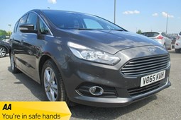 Ford S-MAX (15-23) 2.0 TDCi (180bhp) Titanium 5d For Sale - Cross Car Sales, Chesterfield