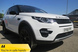 Land Rover Discovery Sport (15 on) HSE 2.0 SD4 240hp (5 seat) AWD auto 5d For Sale - Cross Car Sales, Chesterfield