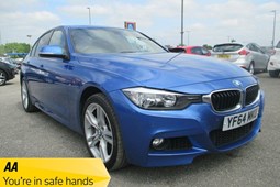 BMW 3-Series Saloon (12-19) 335d xDrive M Sport 4d Step Auto For Sale - Cross Car Sales, Chesterfield