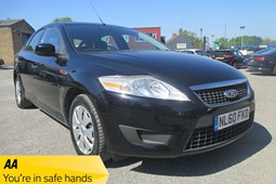 Ford Mondeo Hatchback (07-14) 2.0 TDCi Edge 5d For Sale - Cross Car Sales, Chesterfield