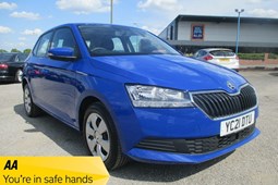 Skoda Fabia Hatchback (15-21) S 1.0 TSI 95PS (09/2018 on) 5d For Sale - Cross Car Sales, Chesterfield