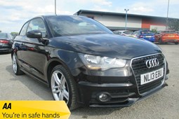 Audi A1 Hatchback (10-18) 1.4 TFSI S Line 3d For Sale - Cross Car Sales, Chesterfield