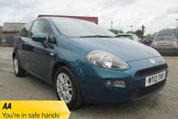 Fiat Punto (12-18) 1.4 Easy 3d For Sale - Cross Car Sales, Chesterfield