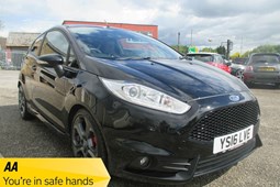 Ford Fiesta ST (12-17) 1.6 EcoBoost ST-2 3d For Sale - Cross Car Sales, Chesterfield